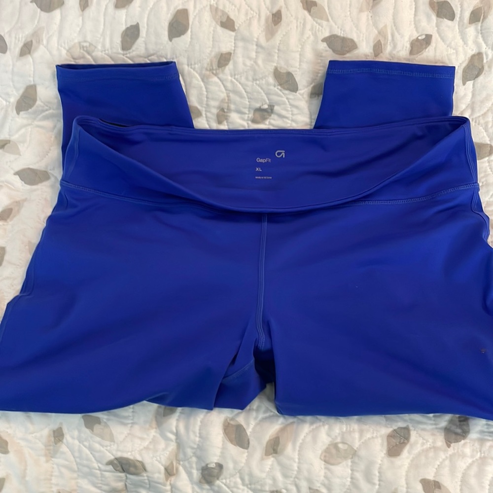 Gapfit capri leggings